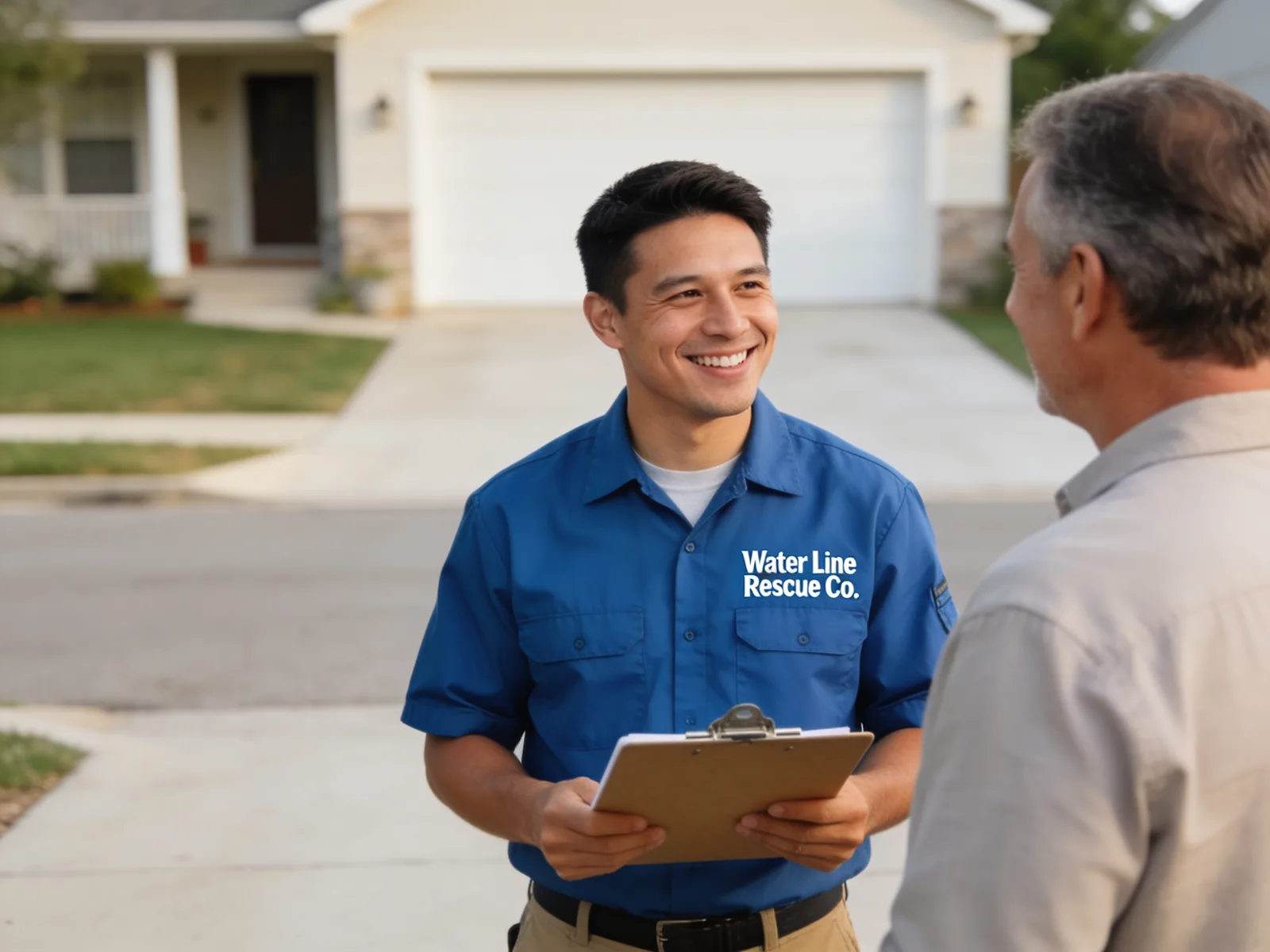 Water Line Repair West Roxbury, MA FAQs